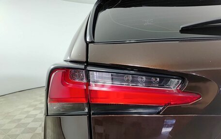 Lexus NX I, 2017 год, 2 750 000 рублей, 11 фотография