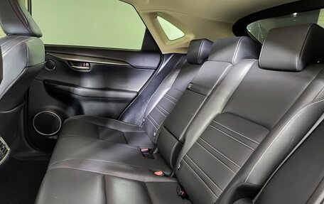 Lexus NX I, 2017 год, 2 750 000 рублей, 15 фотография