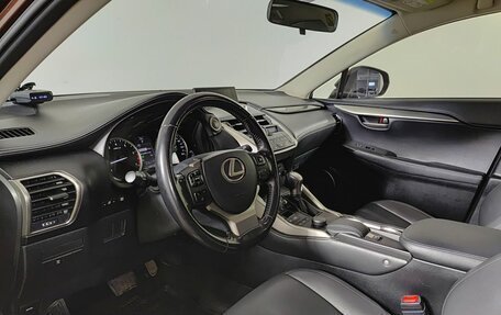 Lexus NX I, 2017 год, 2 750 000 рублей, 20 фотография