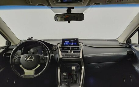 Lexus NX I, 2017 год, 2 750 000 рублей, 17 фотография