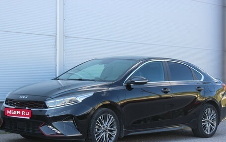 KIA Cerato IV, 2022 год, 2 297 000 рублей, 5 фотография