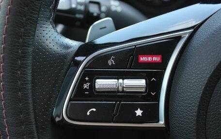KIA Cerato IV, 2022 год, 2 297 000 рублей, 24 фотография