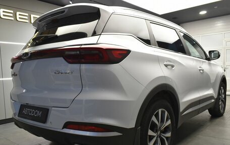 Chery Tiggo 7 Pro, 2021 год, 1 459 000 рублей, 6 фотография