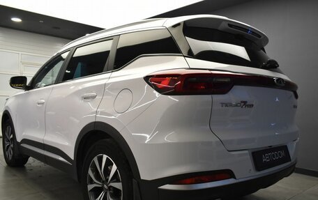 Chery Tiggo 7 Pro, 2021 год, 1 459 000 рублей, 4 фотография