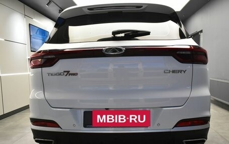 Chery Tiggo 7 Pro, 2021 год, 1 459 000 рублей, 5 фотография