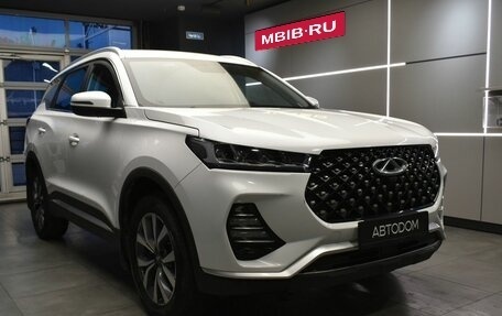 Chery Tiggo 7 Pro, 2021 год, 1 459 000 рублей, 3 фотография