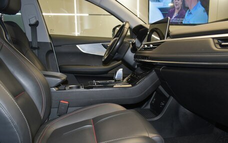 Chery Tiggo 7 Pro, 2021 год, 1 459 000 рублей, 18 фотография