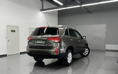 KIA Sorento II рестайлинг, 2014 год, 1 595 000 рублей, 2 фотография