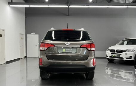 KIA Sorento II рестайлинг, 2014 год, 1 595 000 рублей, 4 фотография