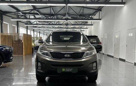 KIA Sorento II рестайлинг, 2014 год, 1 595 000 рублей, 3 фотография