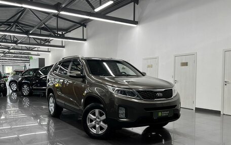 KIA Sorento II рестайлинг, 2014 год, 1 595 000 рублей, 5 фотография