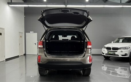 KIA Sorento II рестайлинг, 2014 год, 1 595 000 рублей, 7 фотография