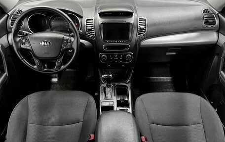 KIA Sorento II рестайлинг, 2014 год, 1 595 000 рублей, 10 фотография