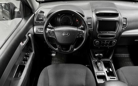 KIA Sorento II рестайлинг, 2014 год, 1 595 000 рублей, 11 фотография