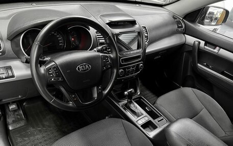 KIA Sorento II рестайлинг, 2014 год, 1 595 000 рублей, 8 фотография