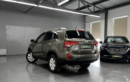 KIA Sorento II рестайлинг, 2014 год, 1 595 000 рублей, 6 фотография