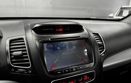 KIA Sorento II рестайлинг, 2014 год, 1 595 000 рублей, 15 фотография