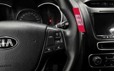 KIA Sorento II рестайлинг, 2014 год, 1 595 000 рублей, 18 фотография