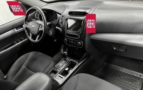 KIA Sorento II рестайлинг, 2014 год, 1 595 000 рублей, 13 фотография