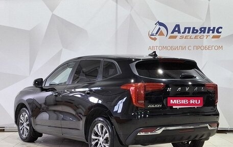 Haval Jolion, 2021 год, 1 720 000 рублей, 5 фотография