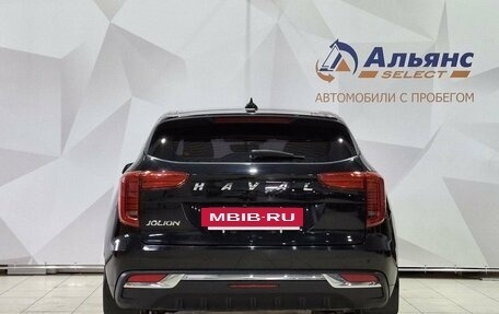 Haval Jolion, 2021 год, 1 720 000 рублей, 4 фотография