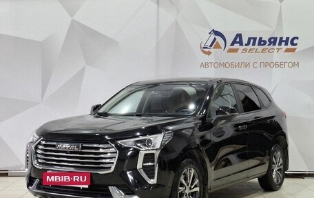Haval Jolion, 2021 год, 1 720 000 рублей, 7 фотография