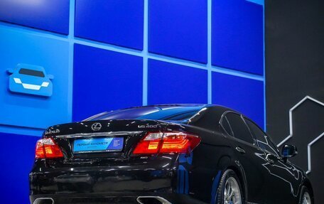 Lexus LS IV, 2011 год, 1 890 000 рублей, 6 фотография