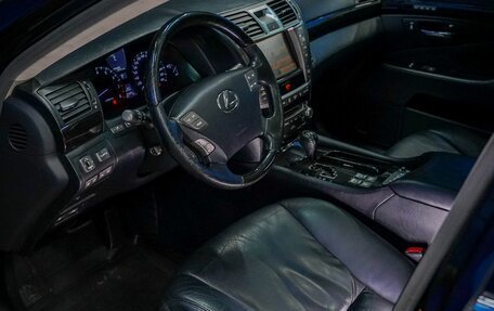 Lexus LS IV, 2011 год, 1 890 000 рублей, 11 фотография