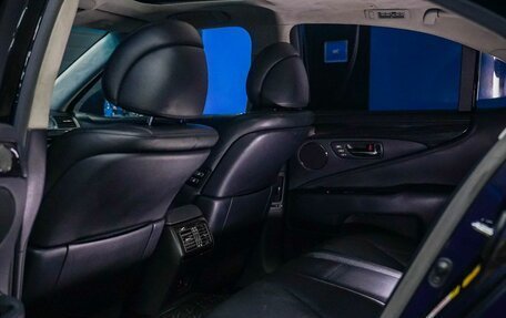 Lexus LS IV, 2011 год, 1 890 000 рублей, 14 фотография