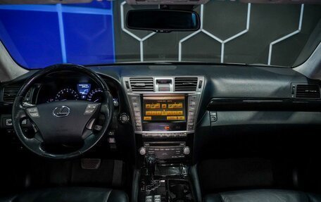 Lexus LS IV, 2011 год, 1 890 000 рублей, 12 фотография