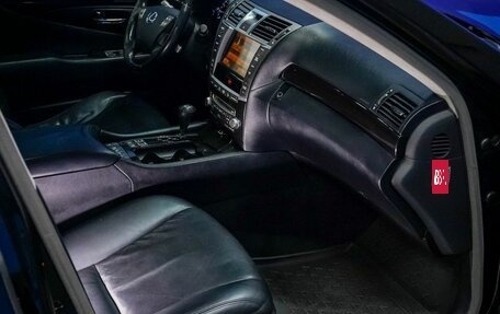 Lexus LS IV, 2011 год, 1 890 000 рублей, 13 фотография