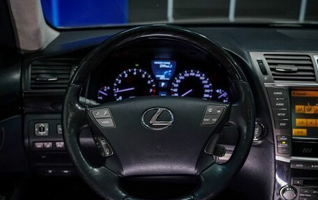 Lexus LS IV, 2011 год, 1 890 000 рублей, 23 фотография