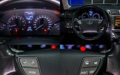 Lexus LS IV, 2011 год, 1 890 000 рублей, 17 фотография