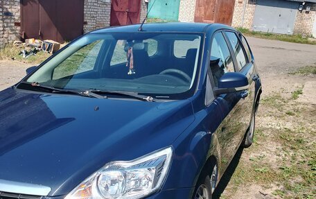 Ford Focus II рестайлинг, 2011 год, 300 000 рублей, 12 фотография