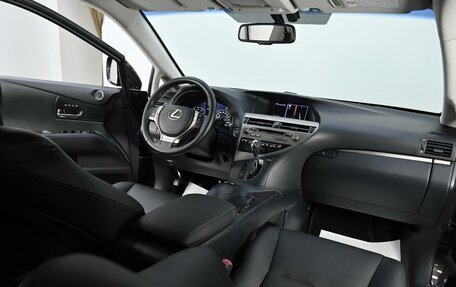 Lexus RX III, 2013 год, 2 165 000 рублей, 5 фотография