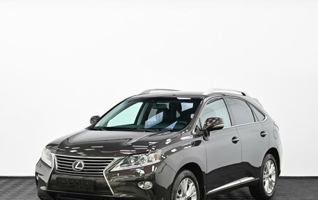 Lexus RX III, 2013 год, 2 165 000 рублей, 3 фотография