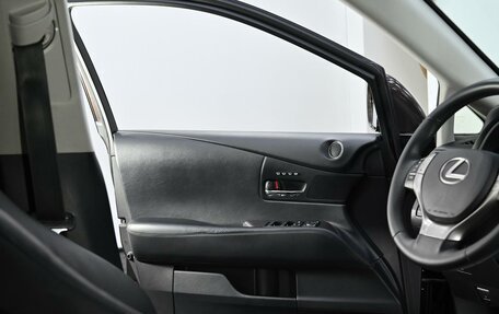 Lexus RX III, 2013 год, 2 165 000 рублей, 11 фотография