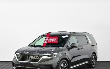 KIA Carnival, 2021 год, 3 045 000 рублей, 3 фотография