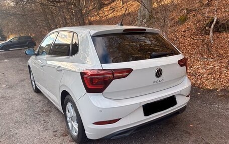 Volkswagen Polo VI (EU Market), 2022 год, 1 220 000 рублей, 4 фотография