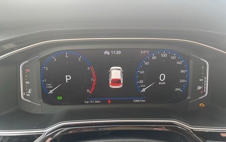 Volkswagen Polo VI (EU Market), 2022 год, 1 220 000 рублей, 8 фотография