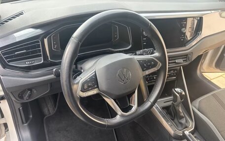 Volkswagen Polo VI (EU Market), 2022 год, 1 220 000 рублей, 12 фотография