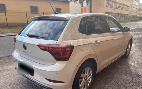 Volkswagen Polo VI (EU Market), 2022 год, 1 220 000 рублей, 5 фотография