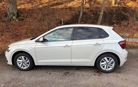 Volkswagen Polo VI (EU Market), 2022 год, 1 220 000 рублей, 6 фотография