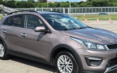 KIA Rio IV, 2018 год, 1 710 000 рублей, 1 фотография