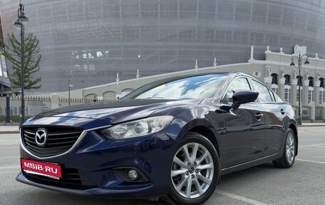 Mazda 6, 2013 год, 1 680 000 рублей, 1 фотография