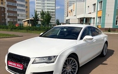 Audi A7, 2013 год, 2 090 000 рублей, 1 фотография