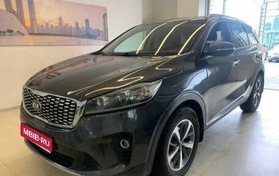 KIA Sorento III Prime рестайлинг, 2019 год, 2 500 000 рублей, 1 фотография