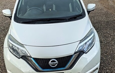 Nissan Note II рестайлинг, 2017 год, 1 700 000 рублей, 1 фотография