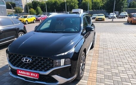 Hyundai Santa Fe IV, 2021 год, 5 300 000 рублей, 1 фотография