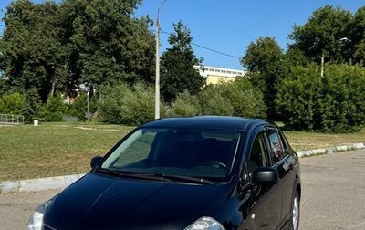 Nissan Tiida, 2011 год, 700 000 рублей, 1 фотография